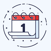 Calendrier crèche
